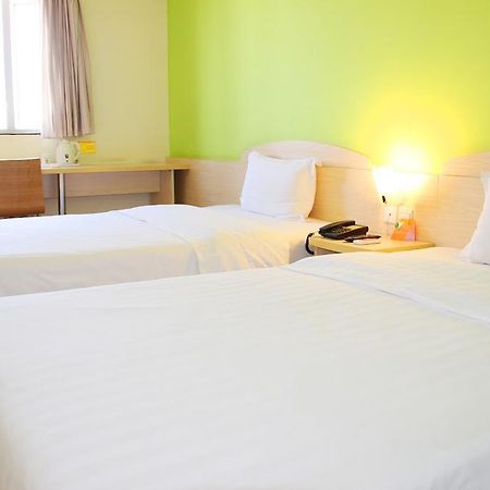 7Days Inn Dalian Heishijiao Software Park Luaran gambar