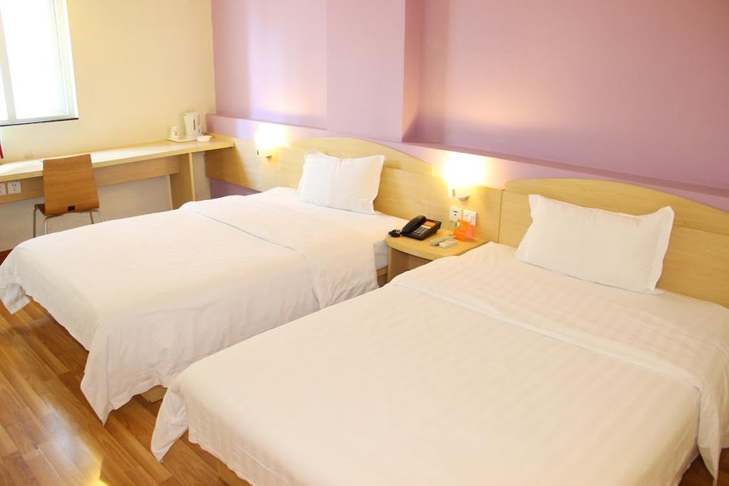 7Days Inn Dalian Heishijiao Software Park Luaran gambar