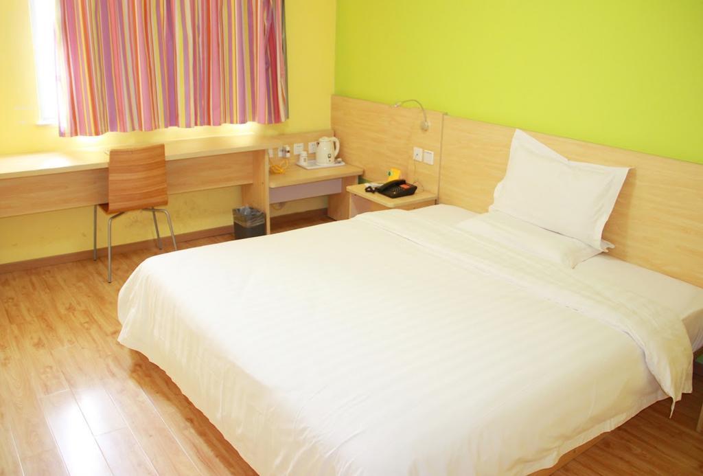 7Days Inn Dalian Heishijiao Software Park Luaran gambar
