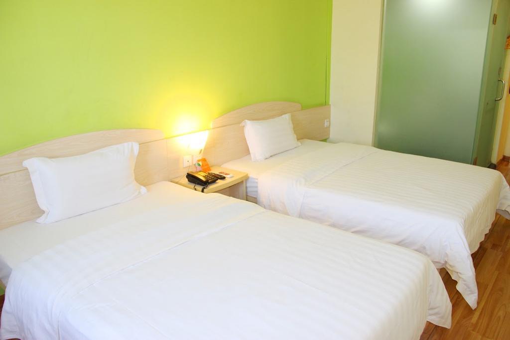 7Days Inn Dalian Heishijiao Software Park Luaran gambar