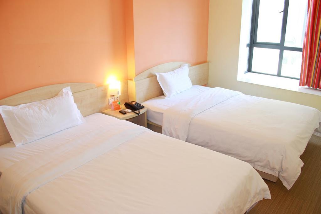 7Days Inn Dalian Heishijiao Software Park Luaran gambar