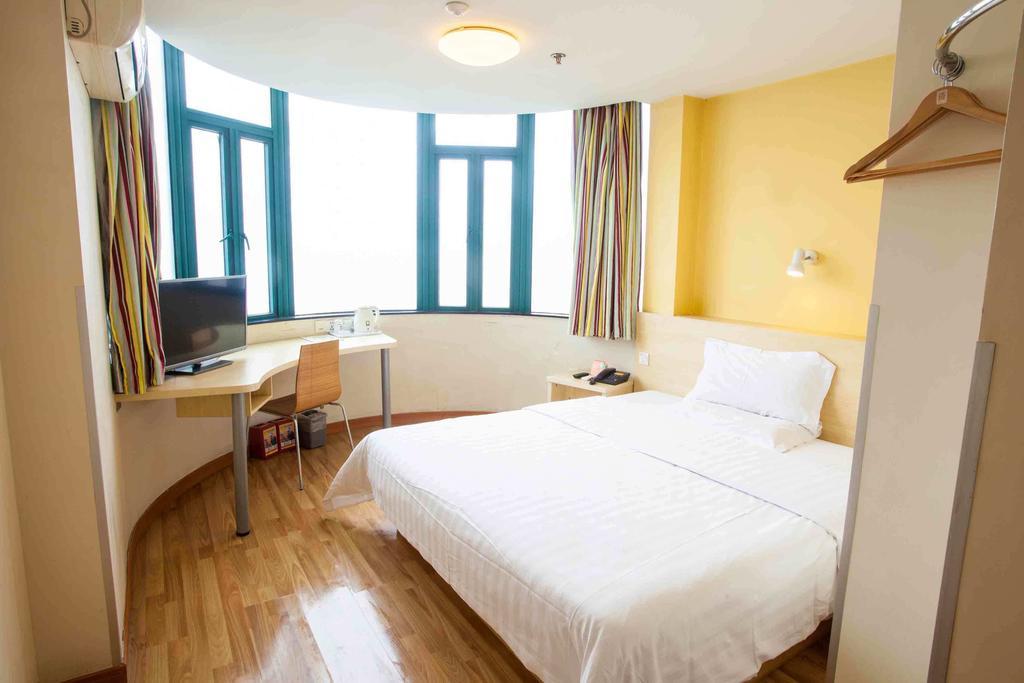 7Days Inn Dalian Heishijiao Software Park Luaran gambar