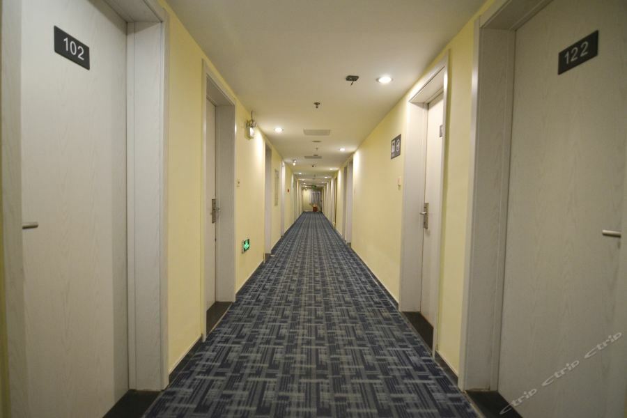 7Days Inn Dalian Heishijiao Software Park Luaran gambar