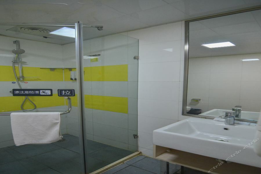 7Days Inn Dalian Heishijiao Software Park Luaran gambar
